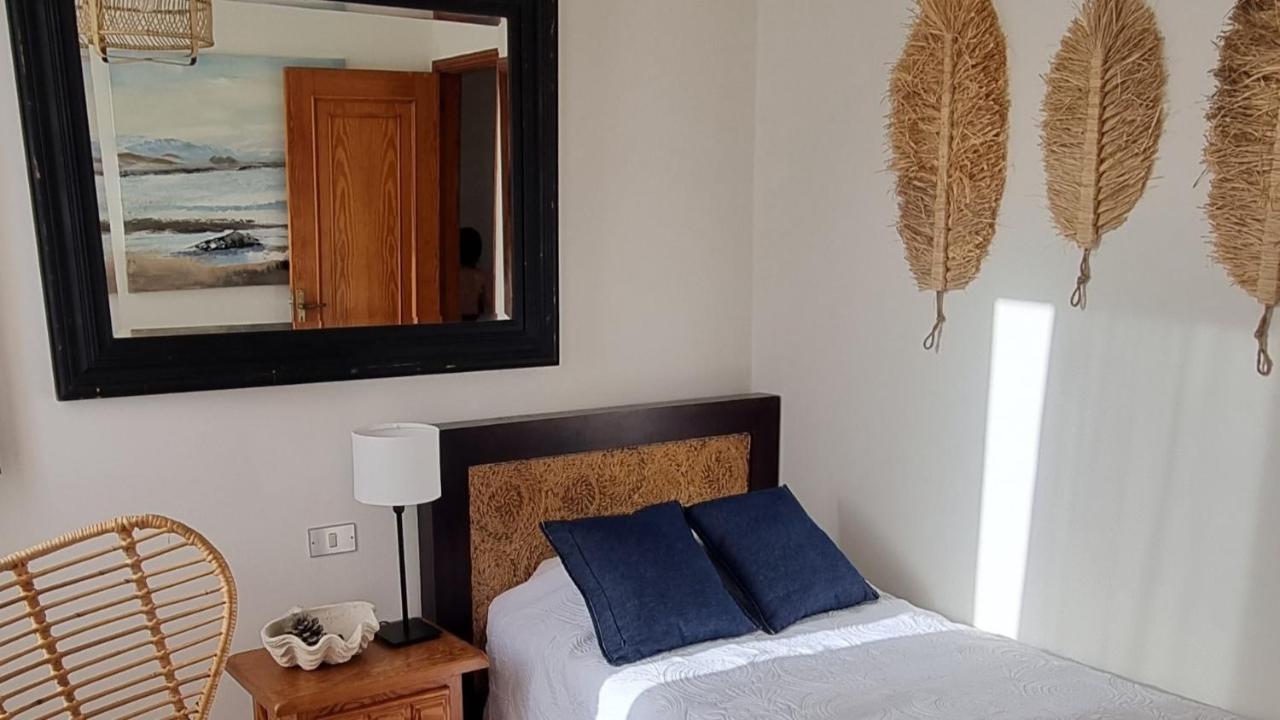 Apartment 'dos Sirenas' Oceanfront Los Abrigos