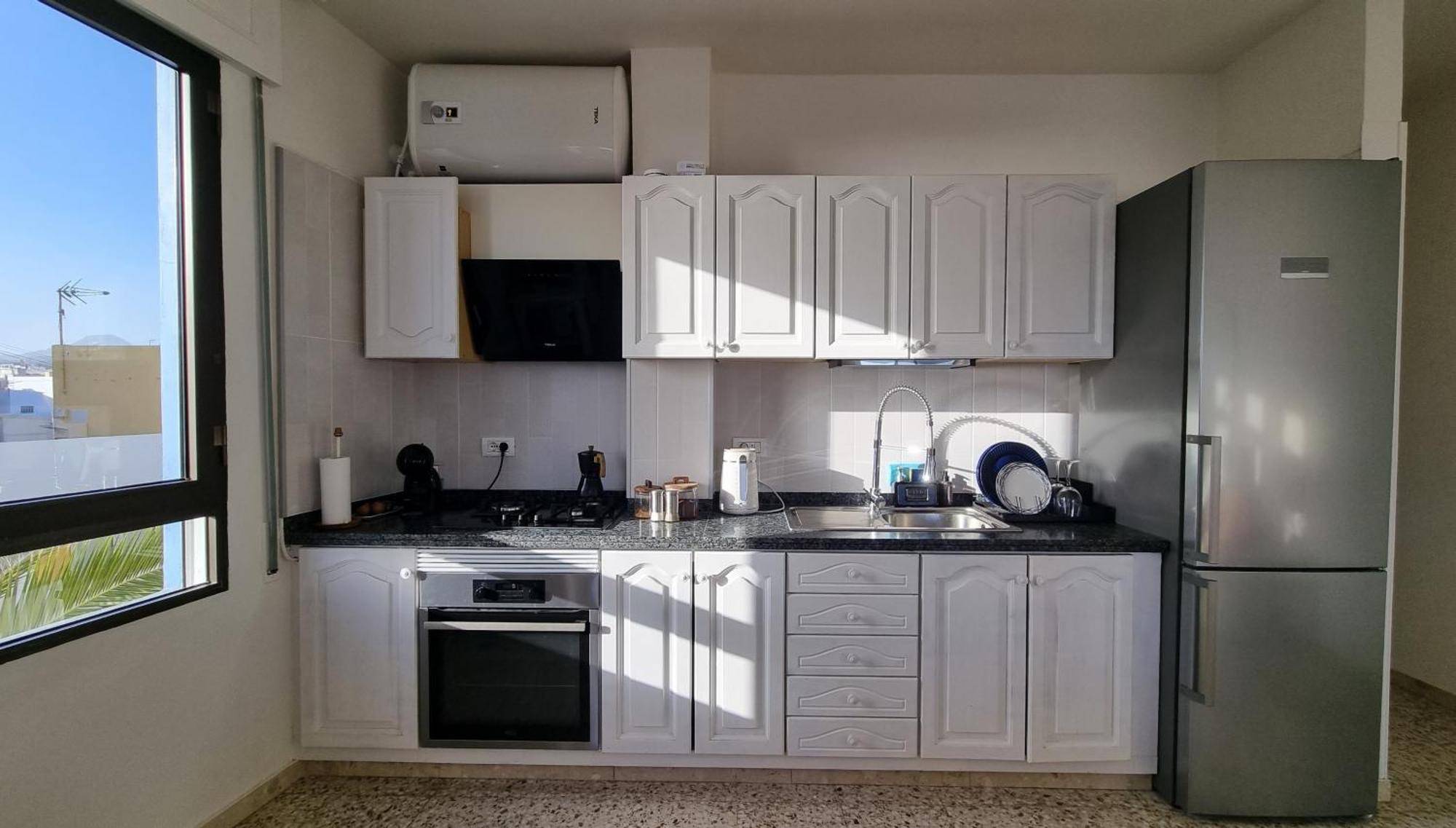 Apartment 'dos Sirenas' Oceanfront